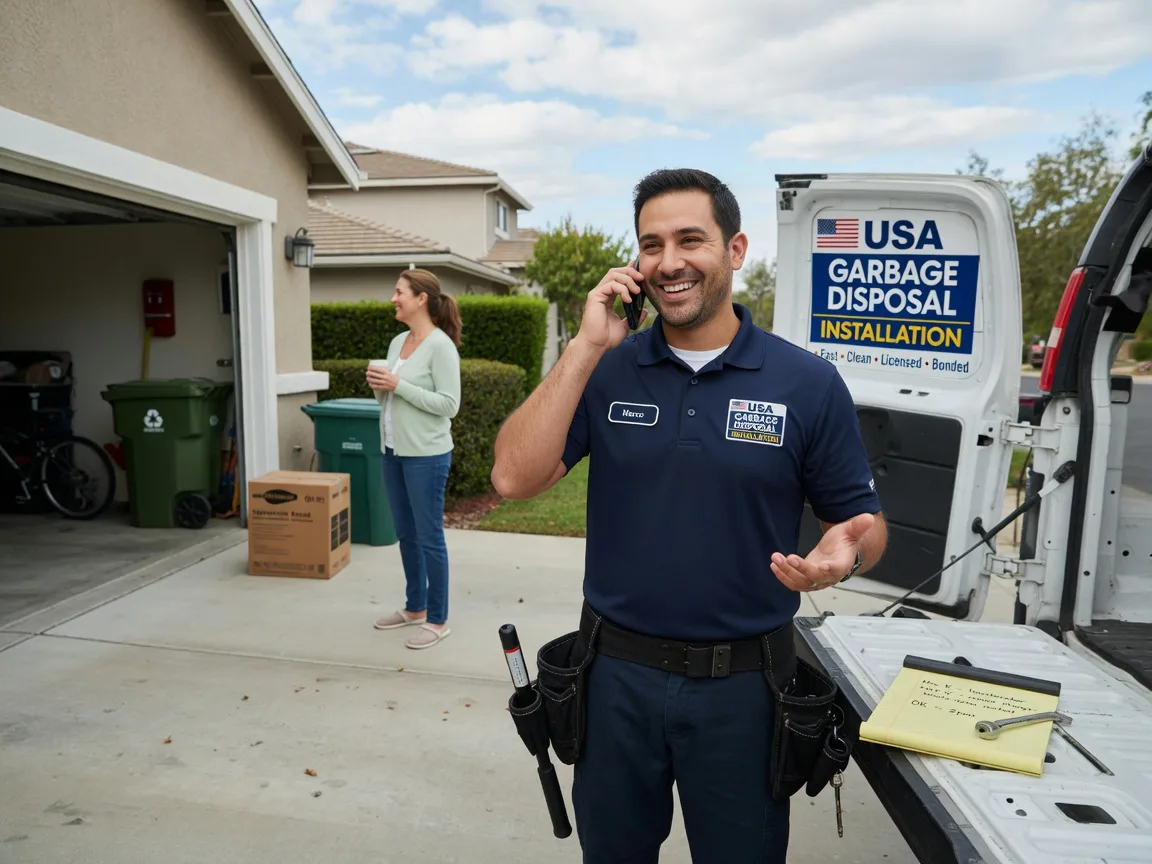 Garbage Disposal Replacement Batavia, IL FAQs